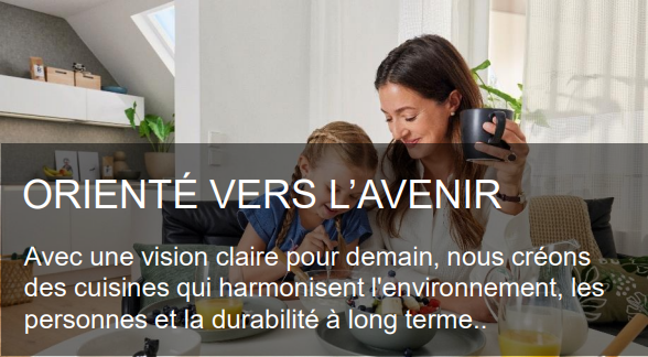 Orienté vers l’avenir
